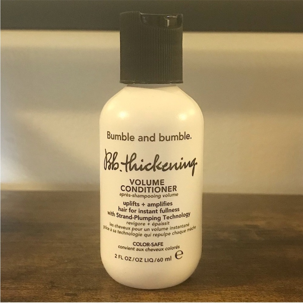 Bumble and Bumble Full of Cheer Holiday Set - Thickening + Volumizing Hair Set - Picture 6 of 16